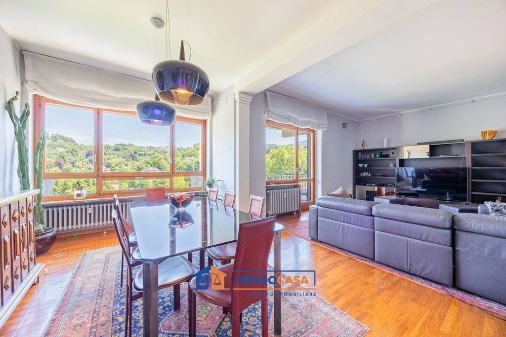 Appartement de luxe à vendre à Turin, 779 000 €, Photo 2