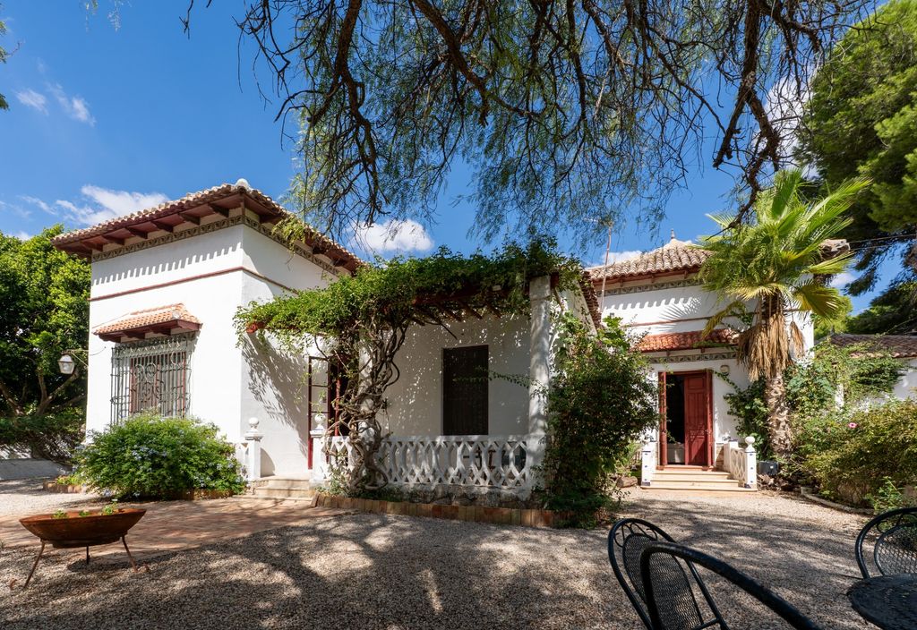 Maison de luxe à vendre à Balsicas, 1 490 000 €, Photo 2