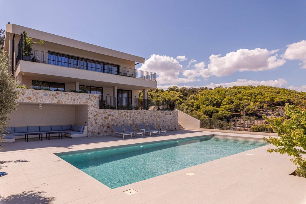 Maison de luxe à vendre à Chamoliá, 2 200 000 €, Photo 3
