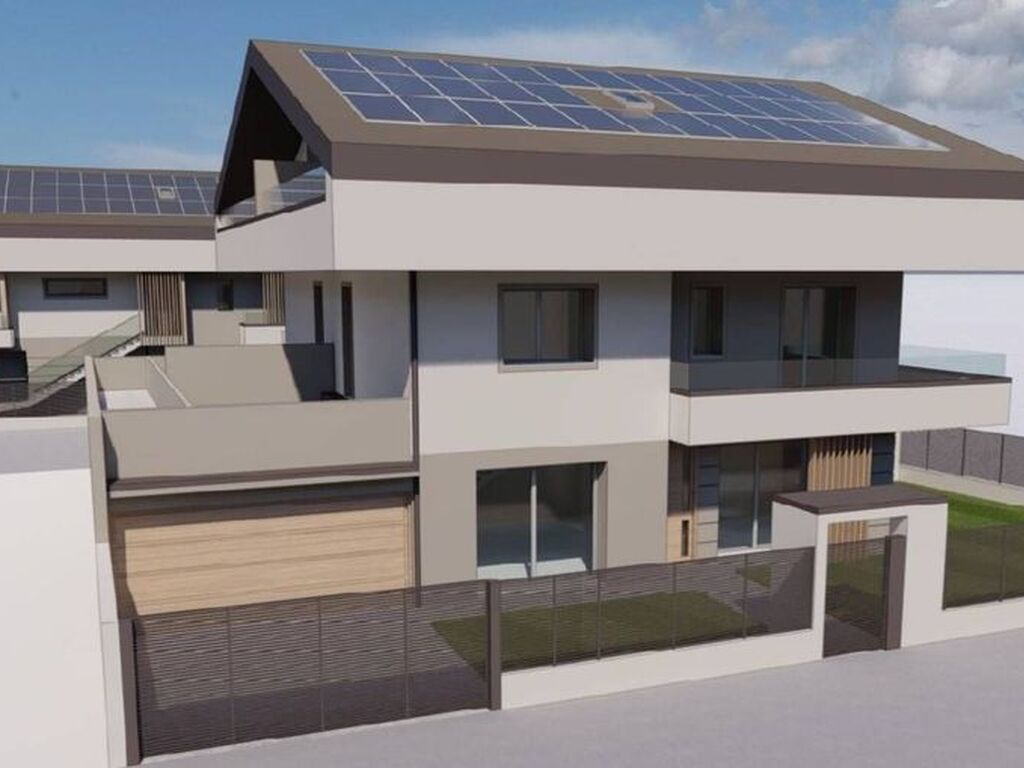 Maison de luxe à vendre à Lainate, 711 000 €, Photo 4