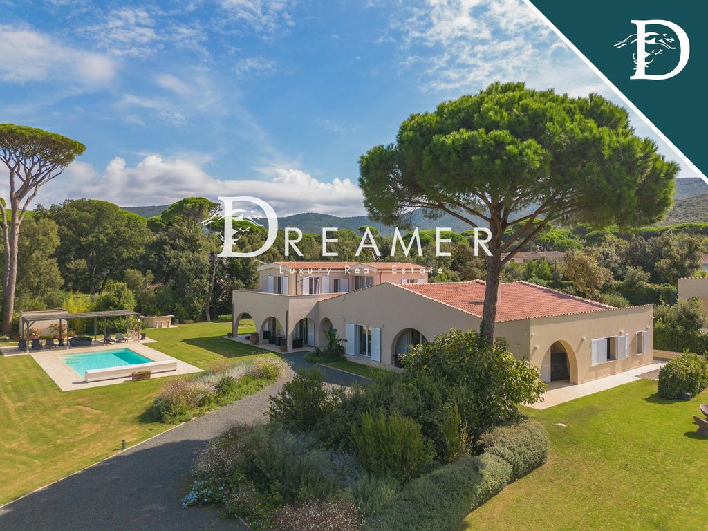 Maison de luxe à vendre à Castiglione Della Pescaia, 6 500 000 €, Photo 1