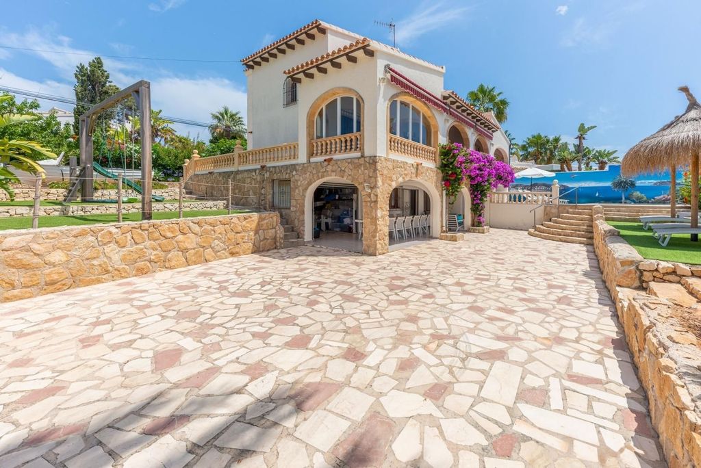 Luxury House for sale in Moraira, 1 360 000 €, Photo 4