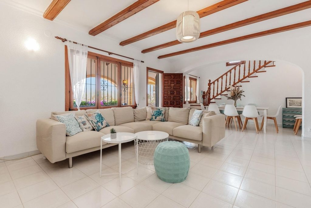 Luxury House for sale in Moraira, 1 360 000 €, Photo 7