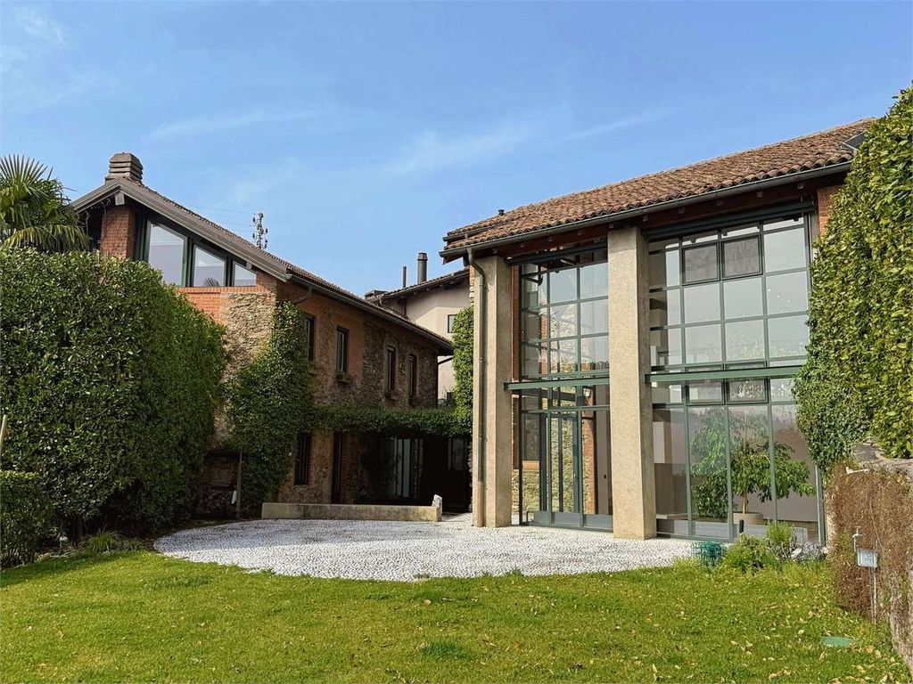 Maison de luxe à vendre à Muzzano, 0 €, Photo 1