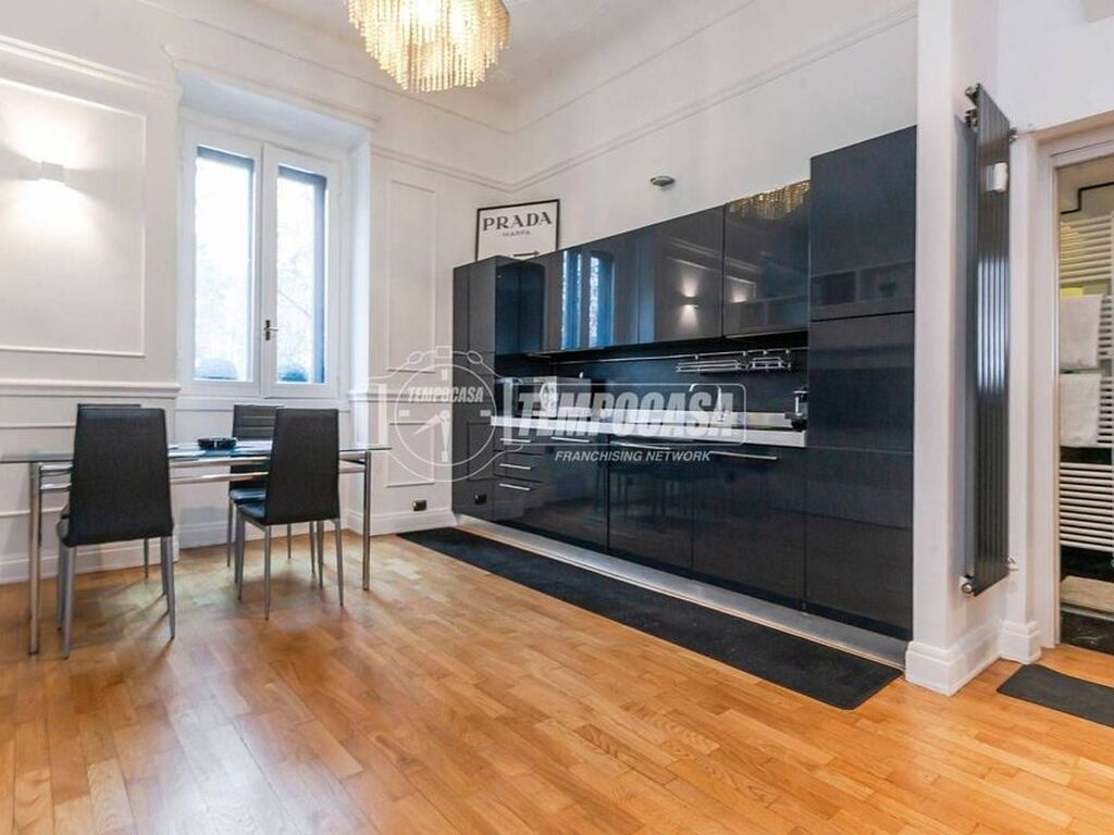 Appartement de luxe à vendre à Milan, 490 000 €, Photo 2