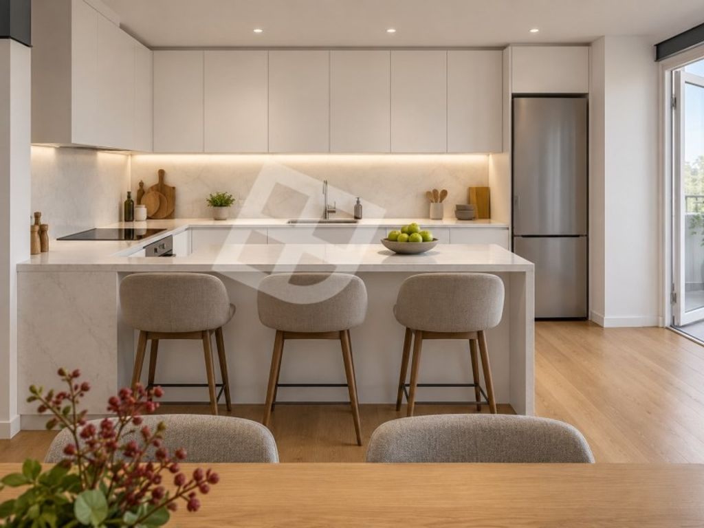 Appartement de luxe à vendre à Aveiro, 500 000 €, Photo 2