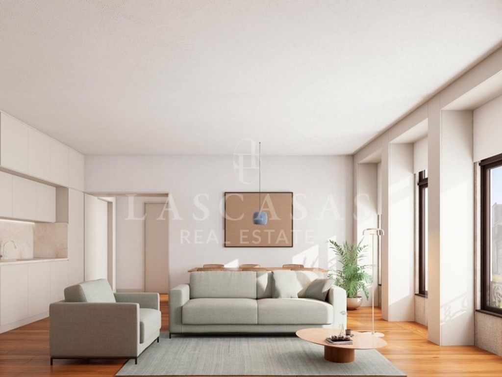 Appartement de luxe à vendre à Porto, 465 000 €, Photo 2