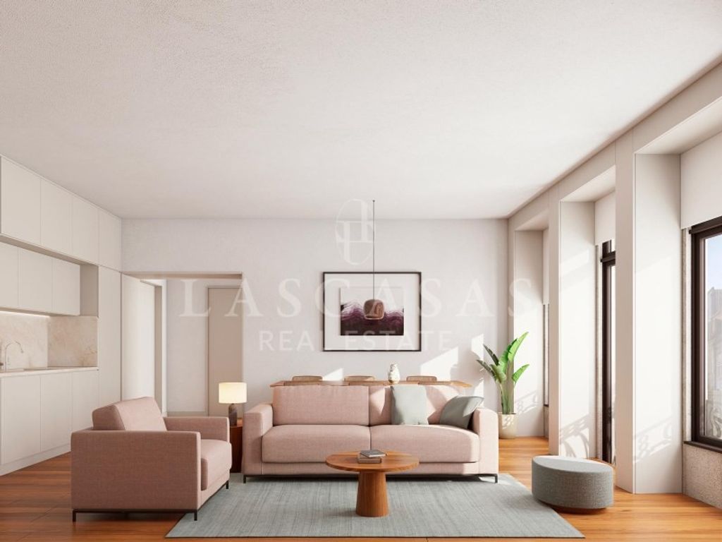 Appartement de luxe à vendre à Porto, 465 000 €, Photo 3