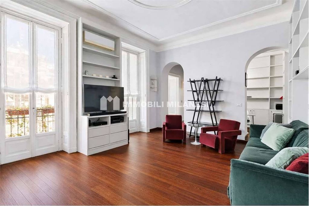 Appartement de luxe à vendre à Milan, 1 900 000 €, Photo 4