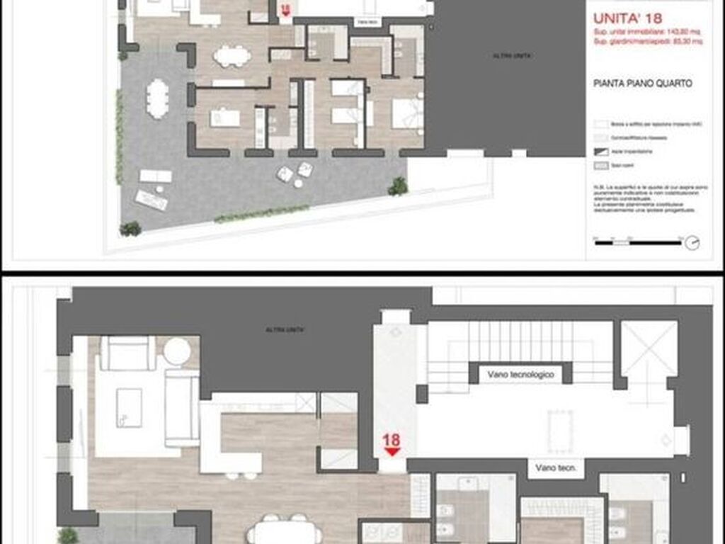 Appartement de luxe à vendre à Domodossola, 850 000 €, Photo 4
