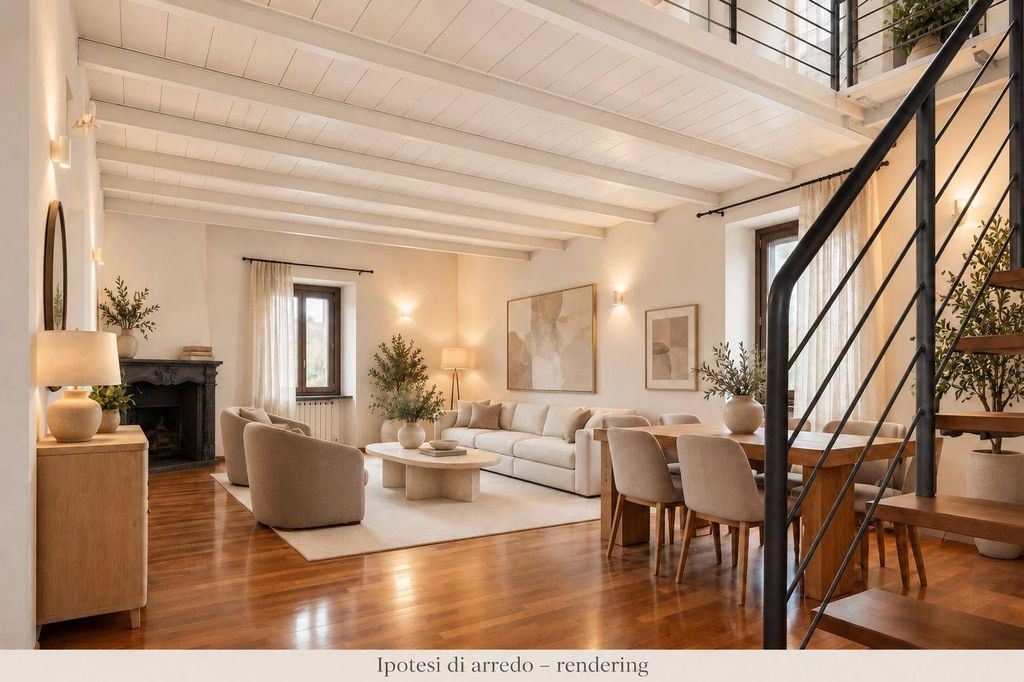 Appartement de luxe à vendre à Milan, 1 050 000 €, Photo 4