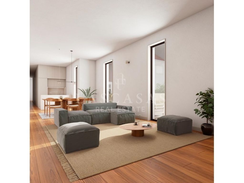 Appartement de luxe à vendre à Porto, 465 000 €, Photo 5