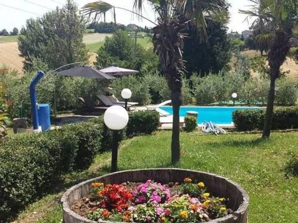 Maison de luxe à vendre à Orciano Di Pesaro, 480 000 €, Photo 6