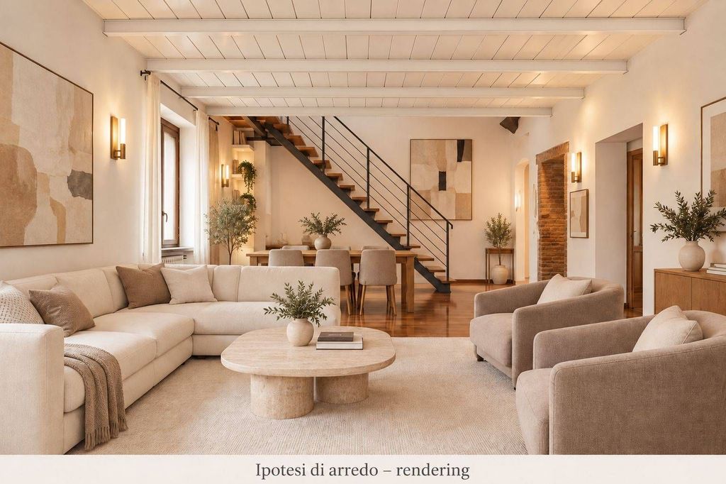 Appartement de luxe à vendre à Milan, 1 050 000 €, Photo 6