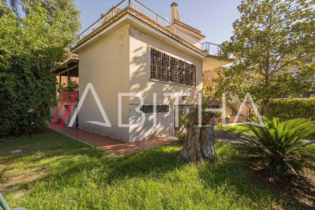 Luxury House for sale in Rome, 1 265 000 €, Photo 7
