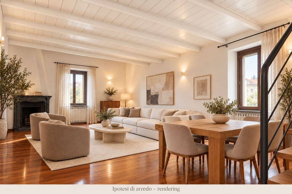 Appartement de luxe à vendre à Milan, 1 050 000 €, Photo 7