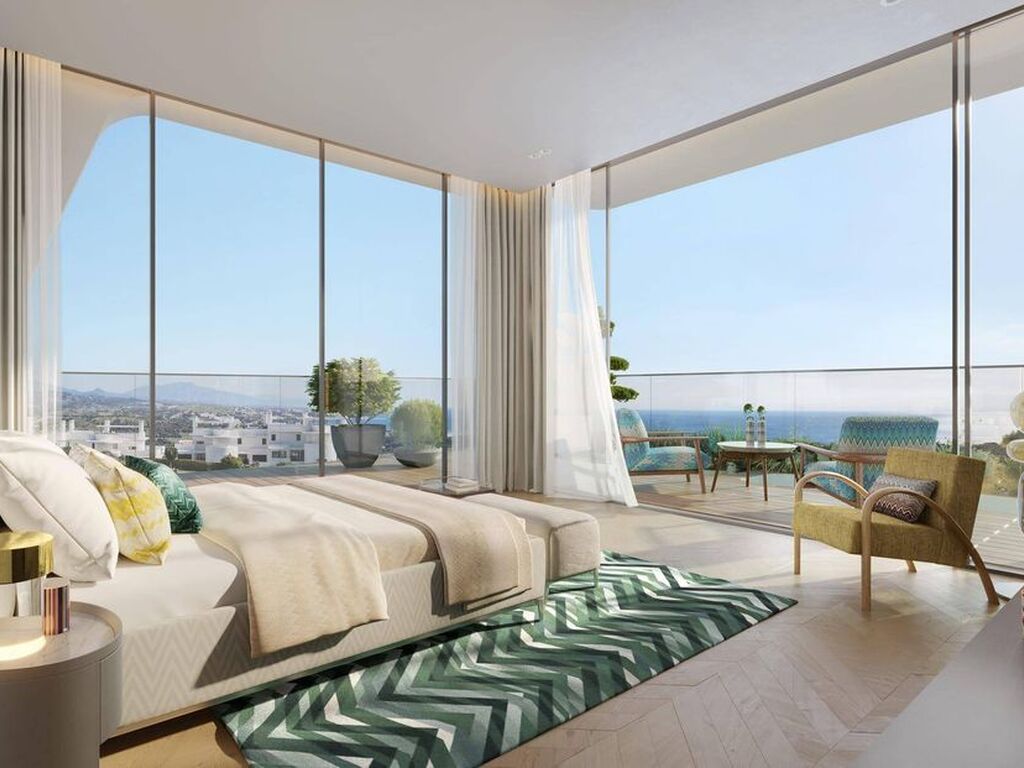 Appartement de luxe à vendre à Casares, 4 015 040 €, Photo 5