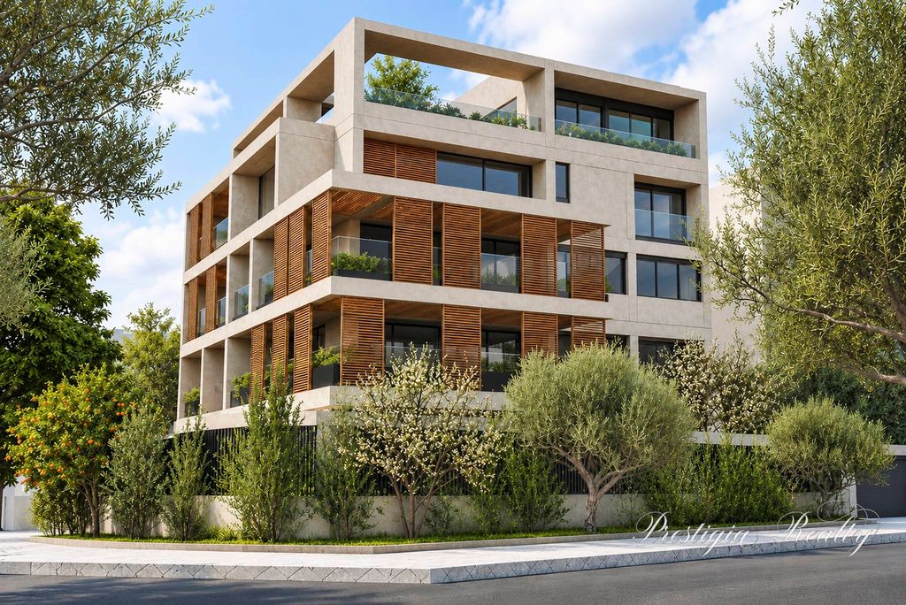 Appartement de luxe à vendre à Voúla, 2 232 000 €, Photo 1