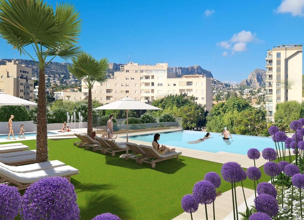 Luxury Apartment for sale in Calp, 479 000 €, Photo 1