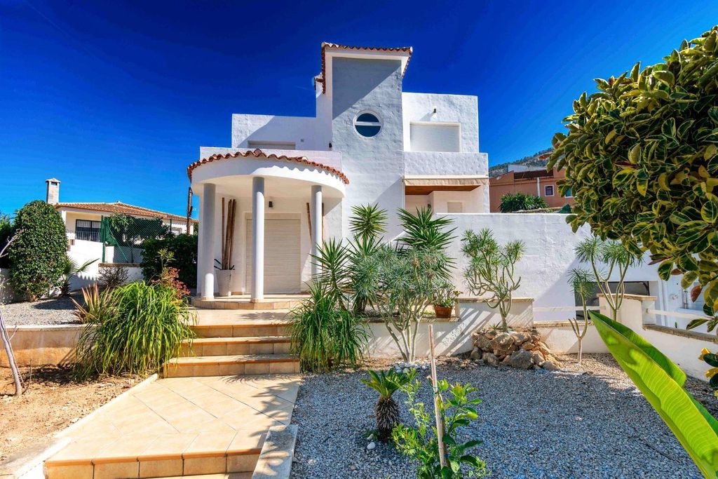 Maison de luxe à vendre à L Alfàs Del Pi, 650 000 €, Photo 1