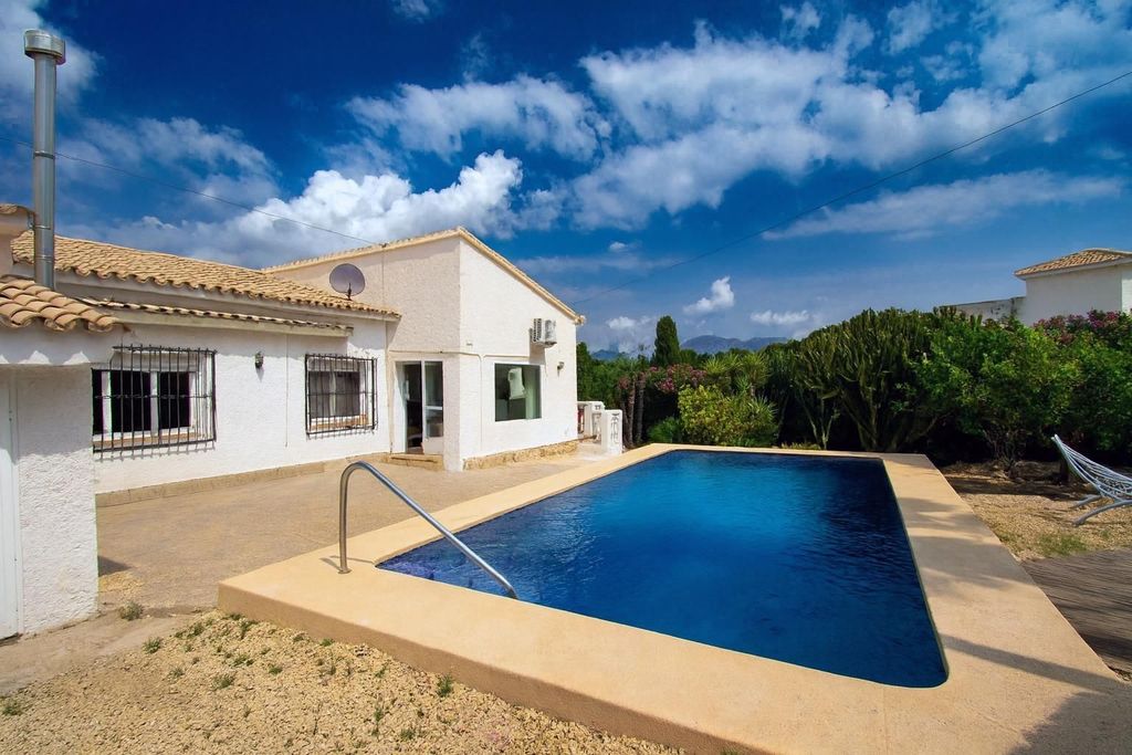 Maison de luxe à vendre à L Alfàs Del Pi, 650 000 €, Photo 1