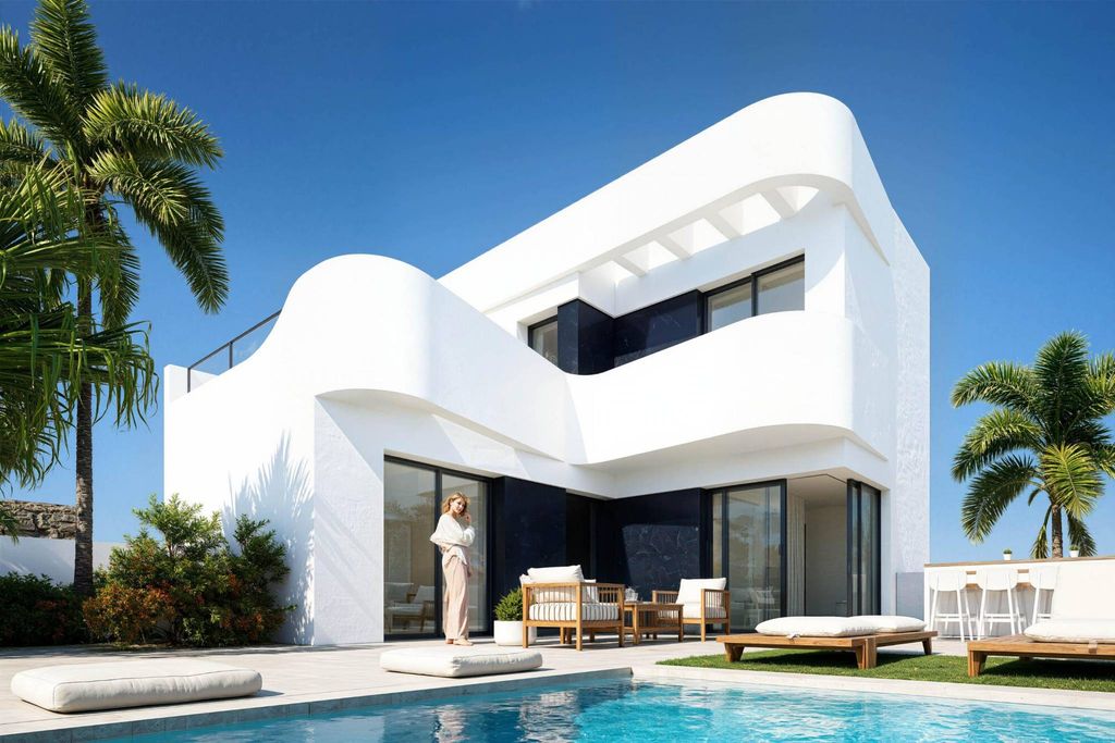 Maison de luxe à vendre à Algorfa, 450 000 €, Photo 4