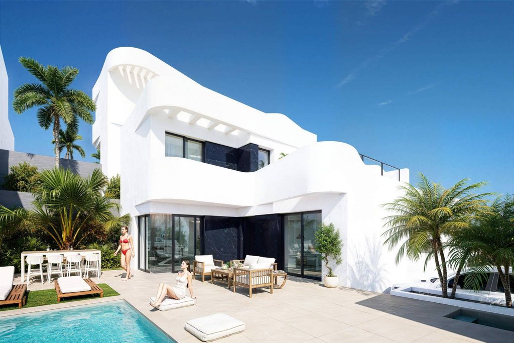 Maison de luxe à vendre à Algorfa, 450 000 €, Photo 7