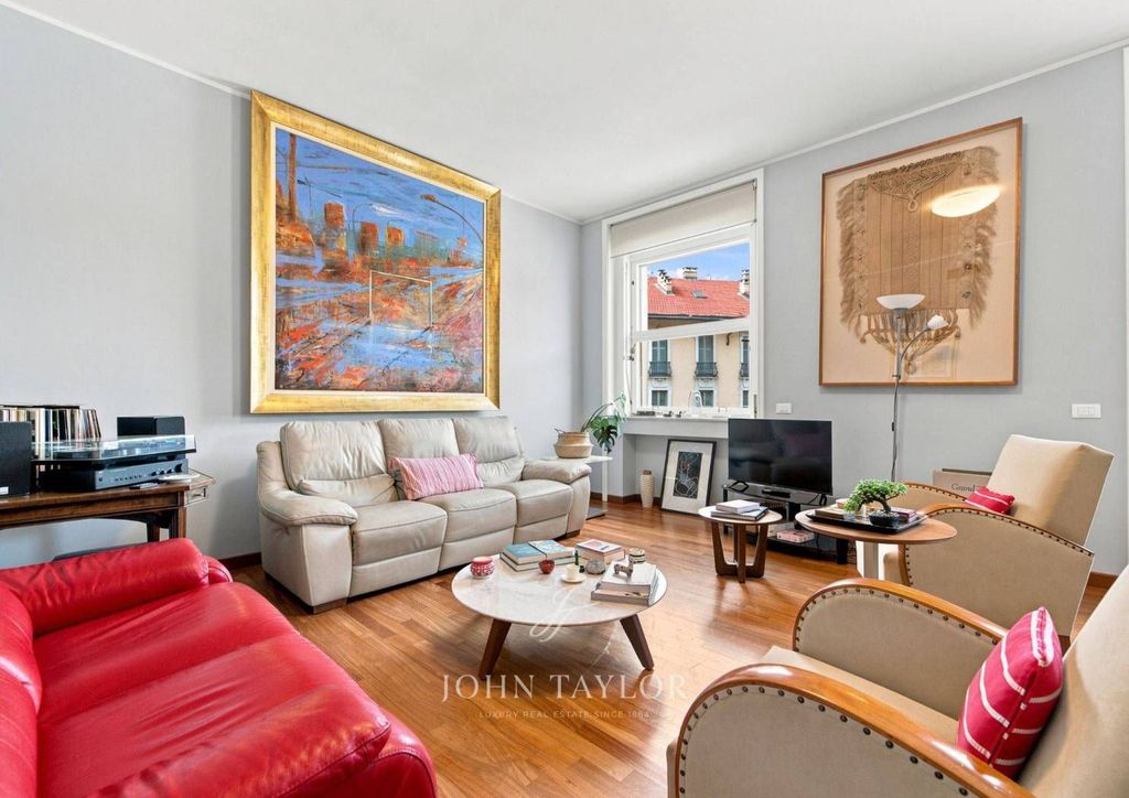 Appartement de luxe à vendre à Milan, 2 800 000 €, Photo 1