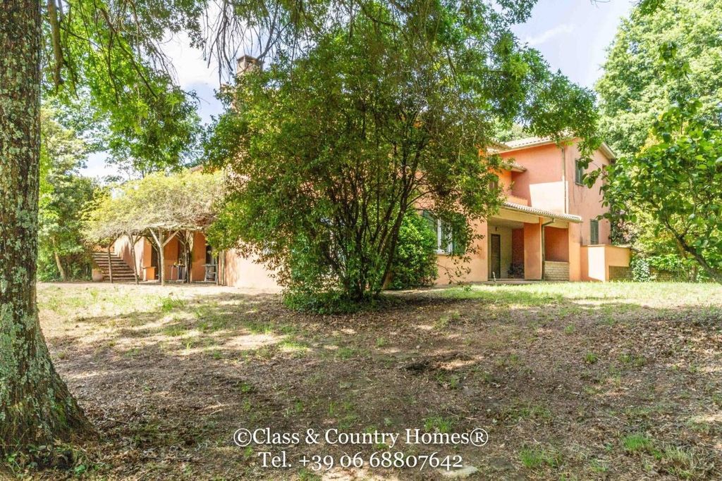 Maison de luxe à vendre à Manziana, 595 000 €, Photo 4
