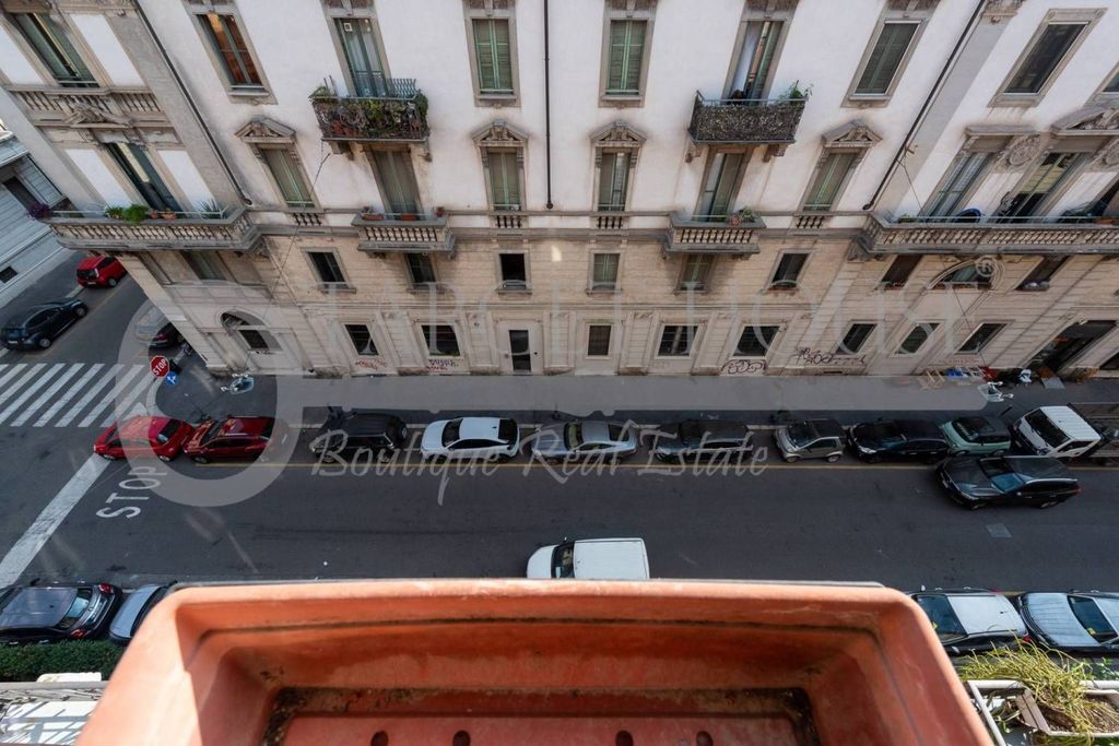 Appartement de luxe à vendre à Milan, 650 000 €, Photo 4