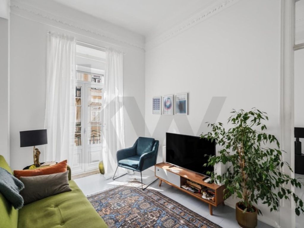 Appartement de luxe à vendre à Lisbon, 545 000 €, Photo 4