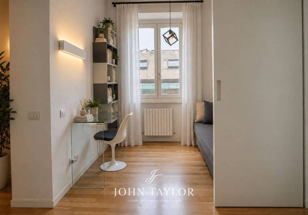 Luxury Apartment for sale in Milan, 1 200 000 €, Photo 6