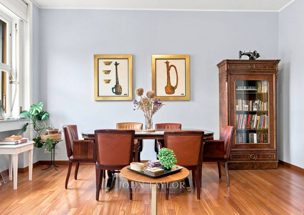 Luxury Apartment for sale in Milan, 2 800 000 €, Photo 7