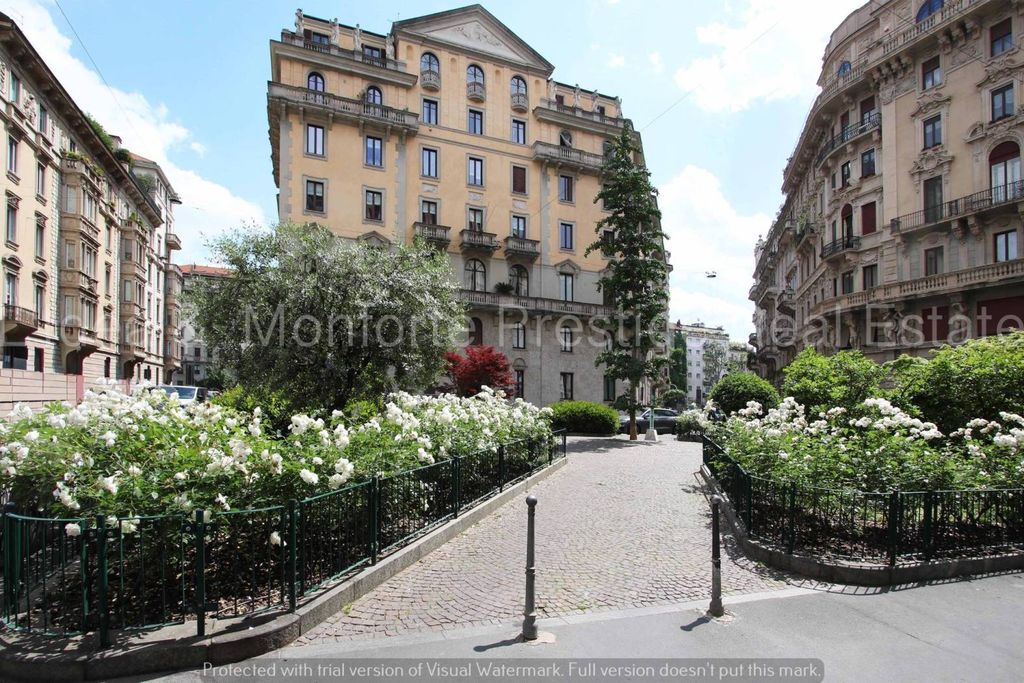 Appartement de luxe à vendre à Milan, 3 400 000 €, Photo 1