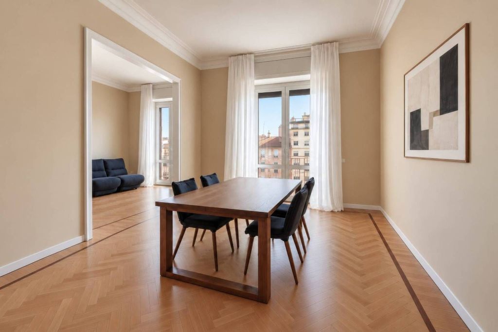 Appartement de luxe à vendre à Milan, 1 500 000 €, Photo 1