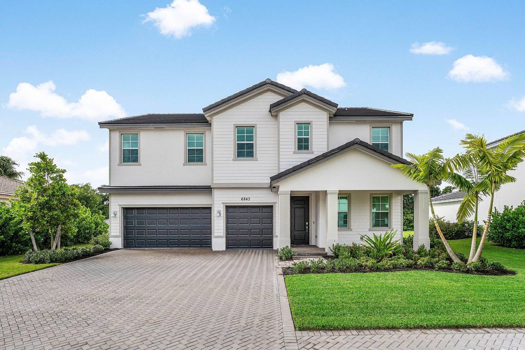 Luxury House for sale in Boynton Beach, 1 047 920 €, Photo 1