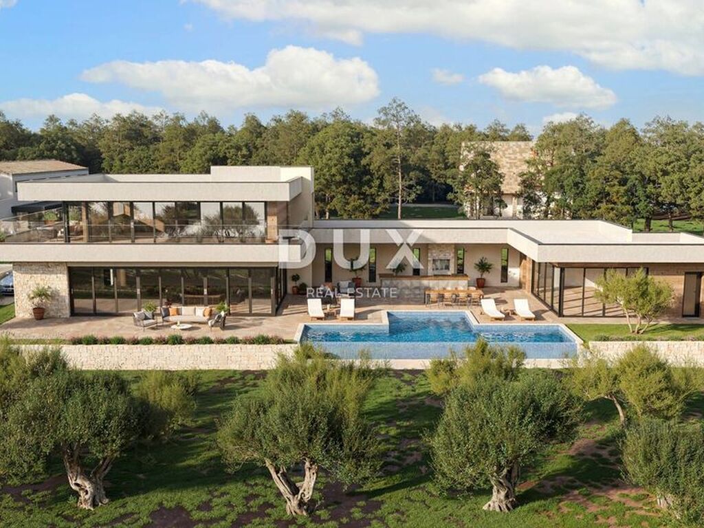 Luxury House for sale in Umag, 1 750 000 €, Photo 1