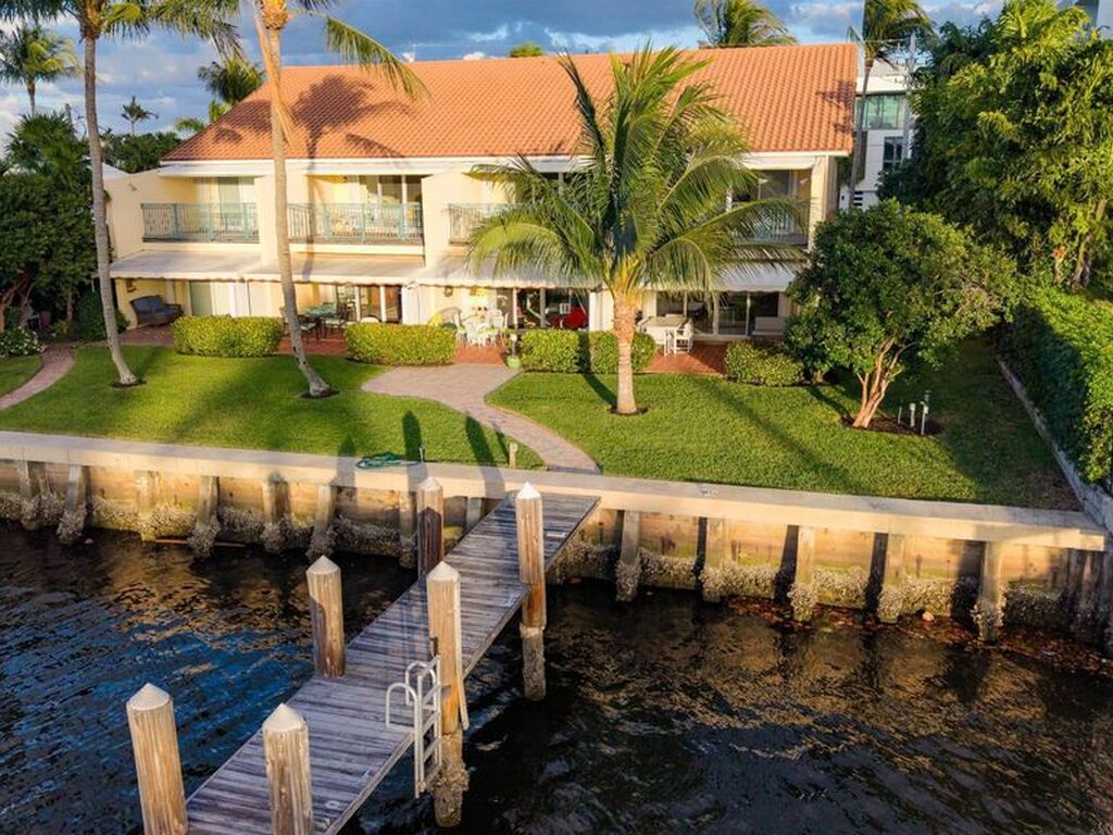 Maison de luxe à vendre à Delray Beach, 2 385 691 €, Photo 1