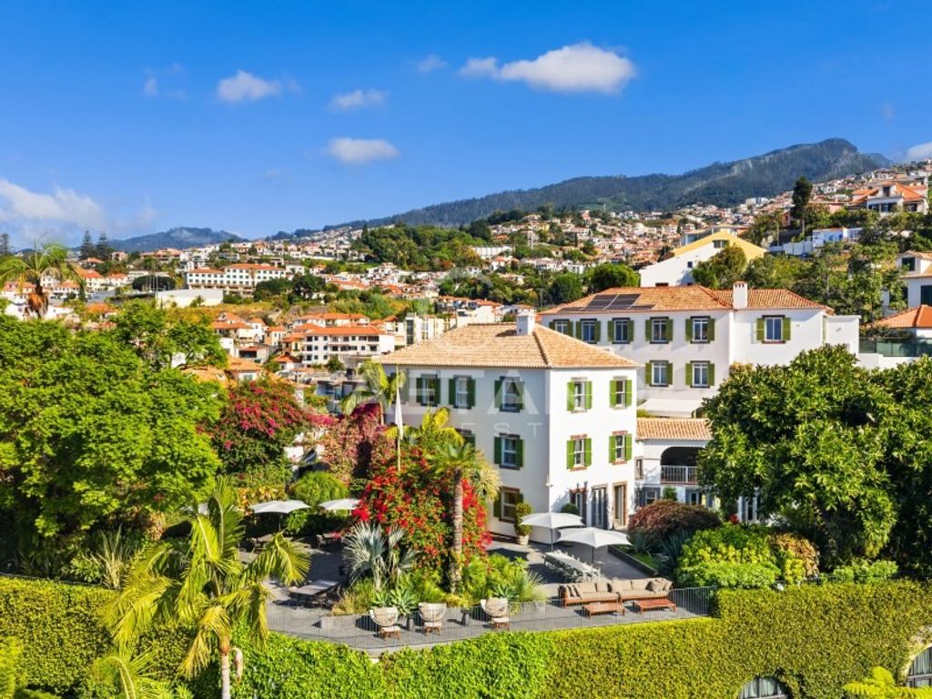 Maison de luxe à vendre à Funchal, 10 000 000 €, Photo 2