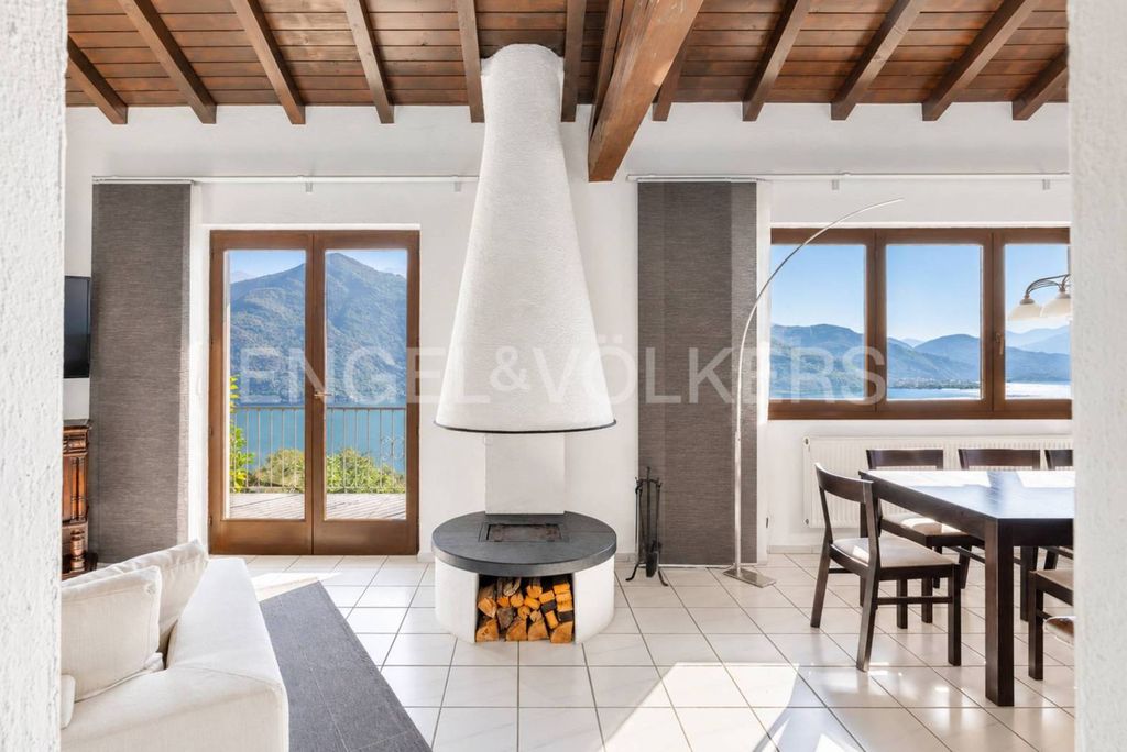 Maison de luxe à vendre à Cannobio, 1 290 000 €, Photo 2