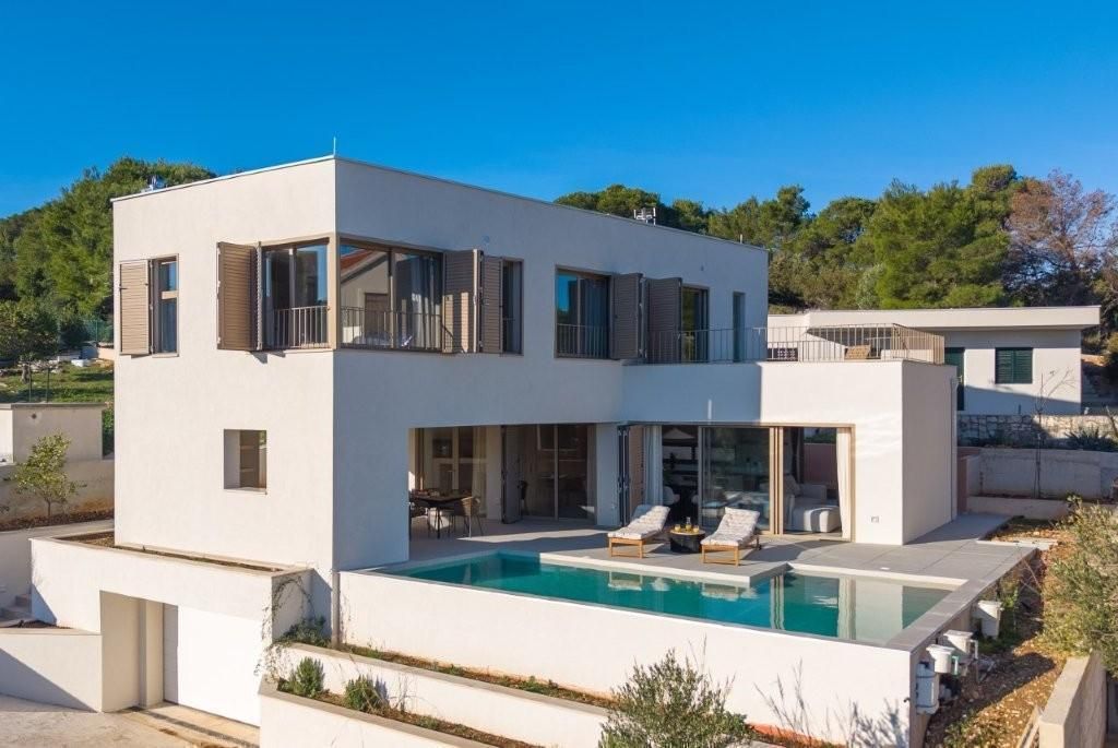 Maison de luxe à vendre à Splitska, 1 250 000 €, Photo 2