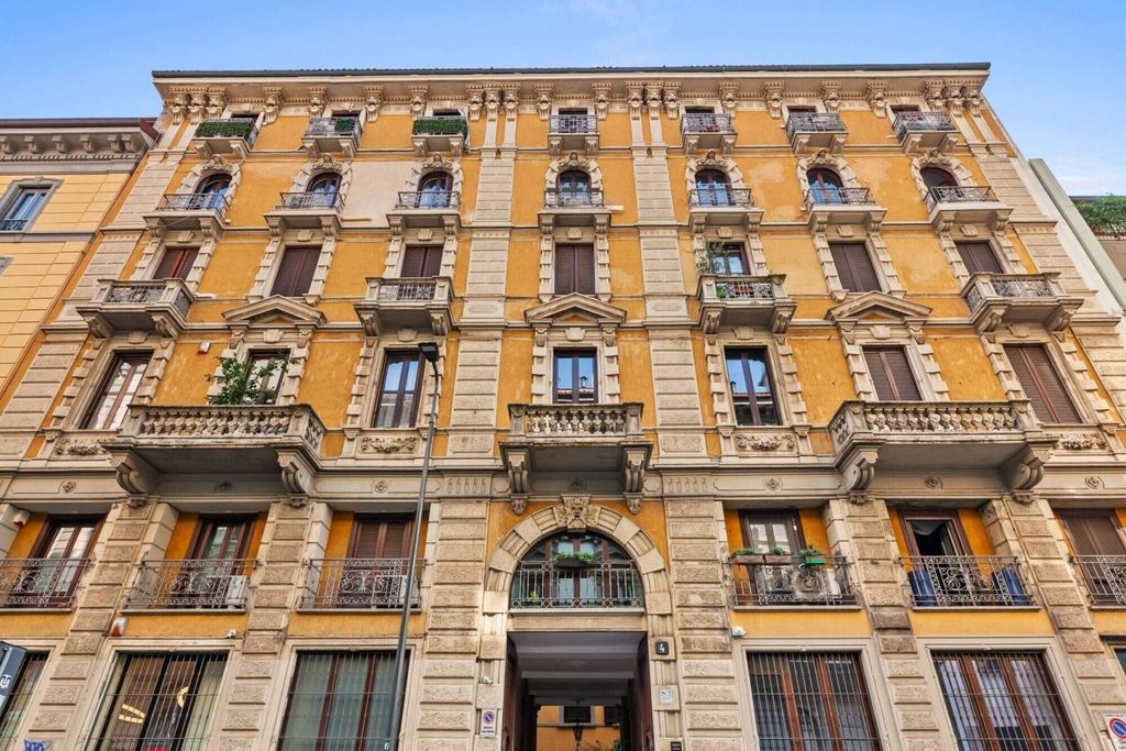 Appartement de luxe à vendre à Milan, 750 000 €, Photo 2