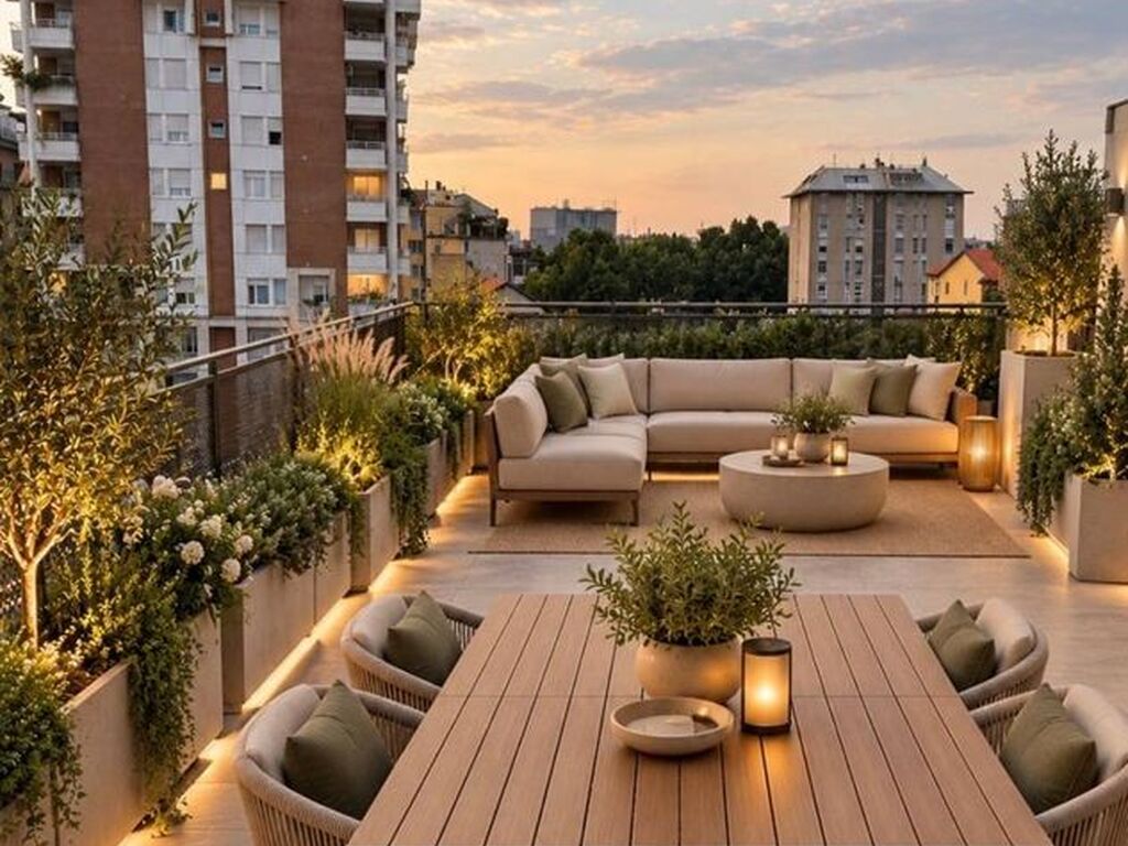 Appartement de luxe à vendre à Milan, 460 000 €, Photo 3