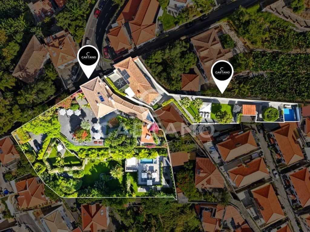 Maison de luxe à vendre à Funchal, 10 000 000 €, Photo 4