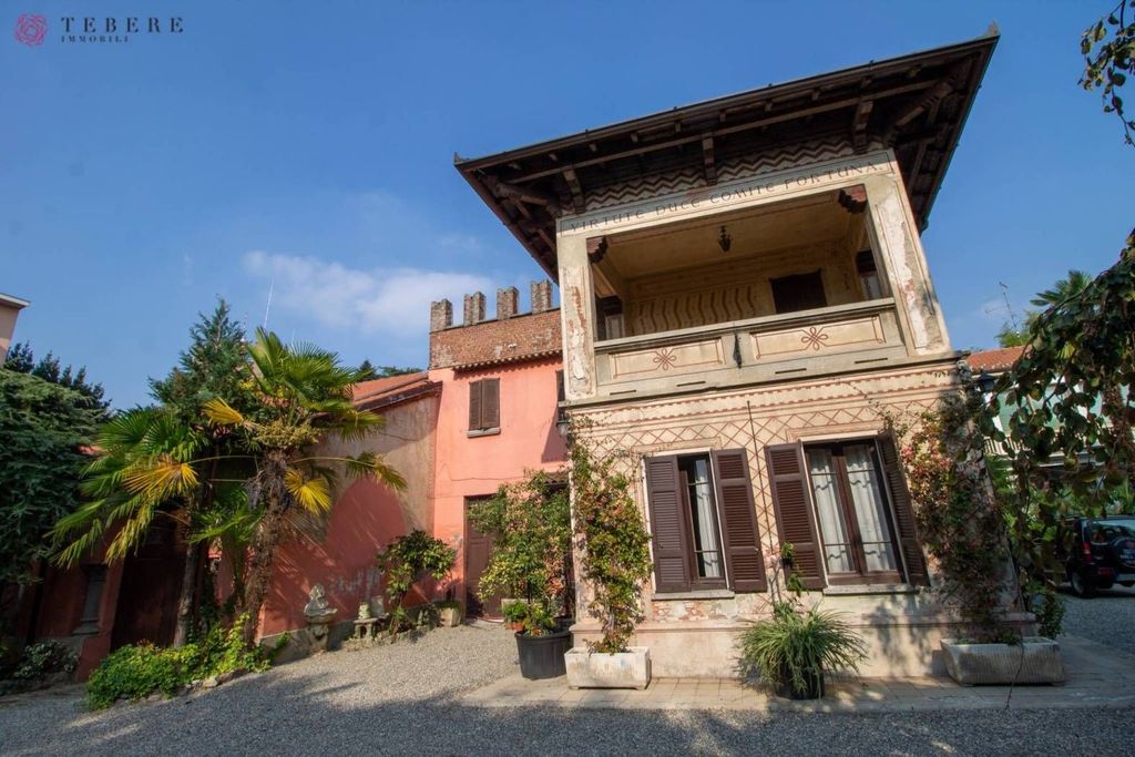 Maison de luxe à vendre à Gallarate, 1 500 000 €, Photo 4