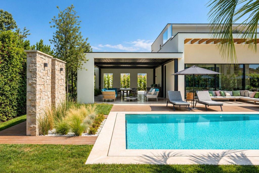Maison de luxe à vendre à Forte Dei Marmi, 12 000 000 €, Photo 5