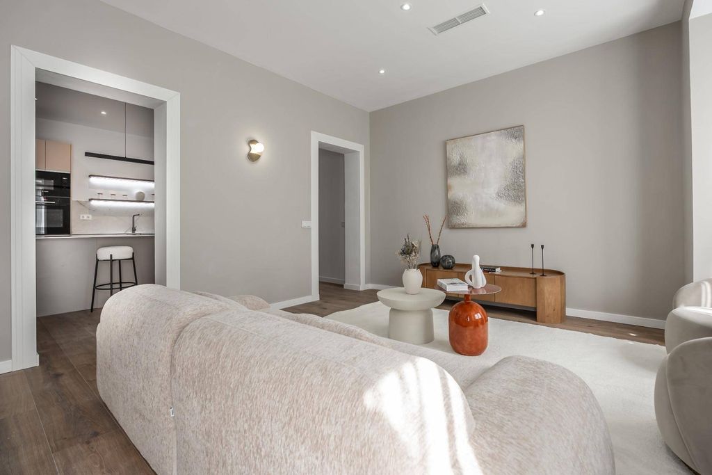 Appartement de luxe à vendre à Madrid, 1 395 000 €, Photo 5