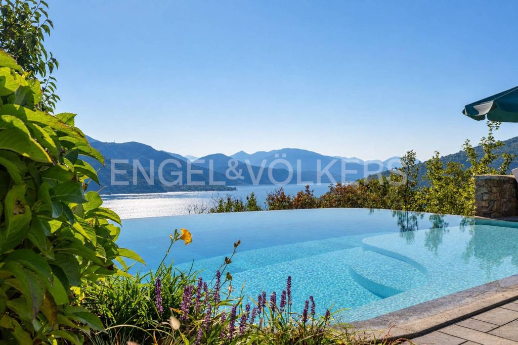 Maison de luxe à vendre à Cannobio, 1 290 000 €, Photo 6