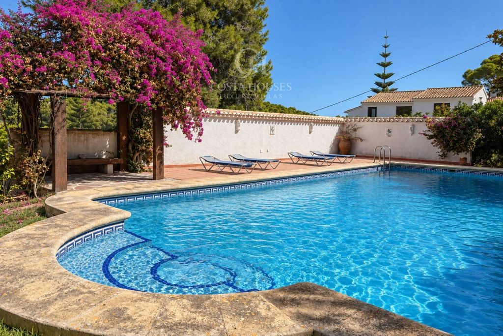 Maison de luxe à vendre à Javea, 1 200 000 €, Photo 6
