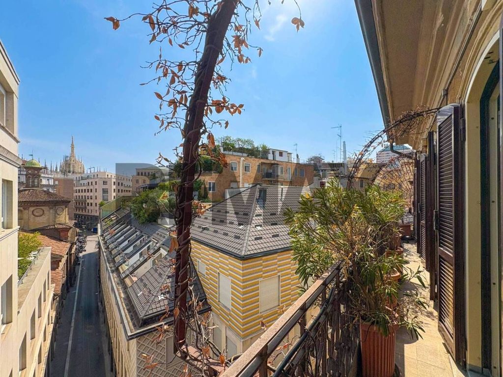 Appartement de luxe à vendre à Milan, 1 600 000 €, Photo 2